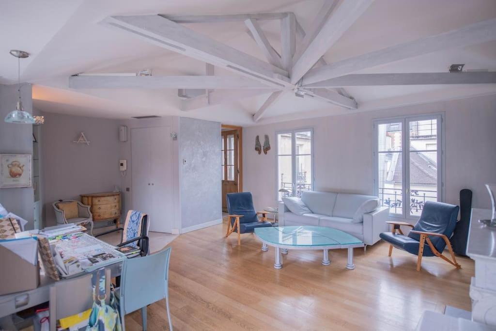 Amazing Flat 3 Bedrooms Notre Dame Appartamento *