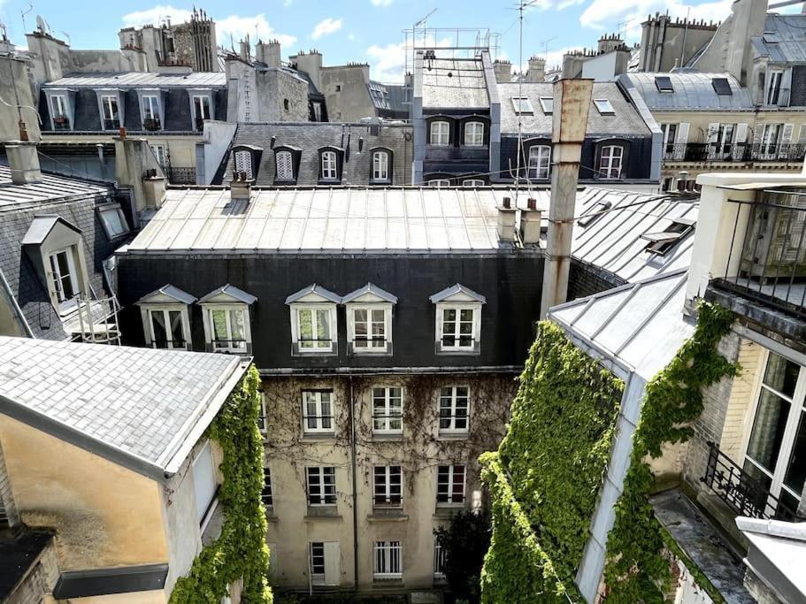 Amazing Flat 3 Bedrooms Notre Dame * Parigi