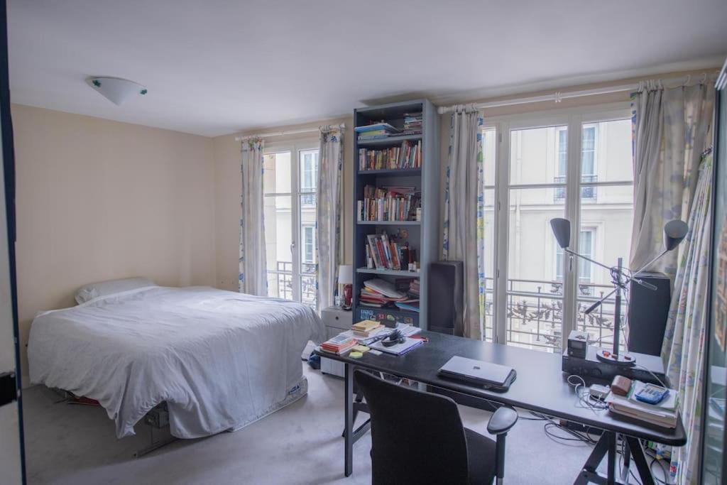 Amazing Flat 3 Bedrooms Notre Dame Parigi