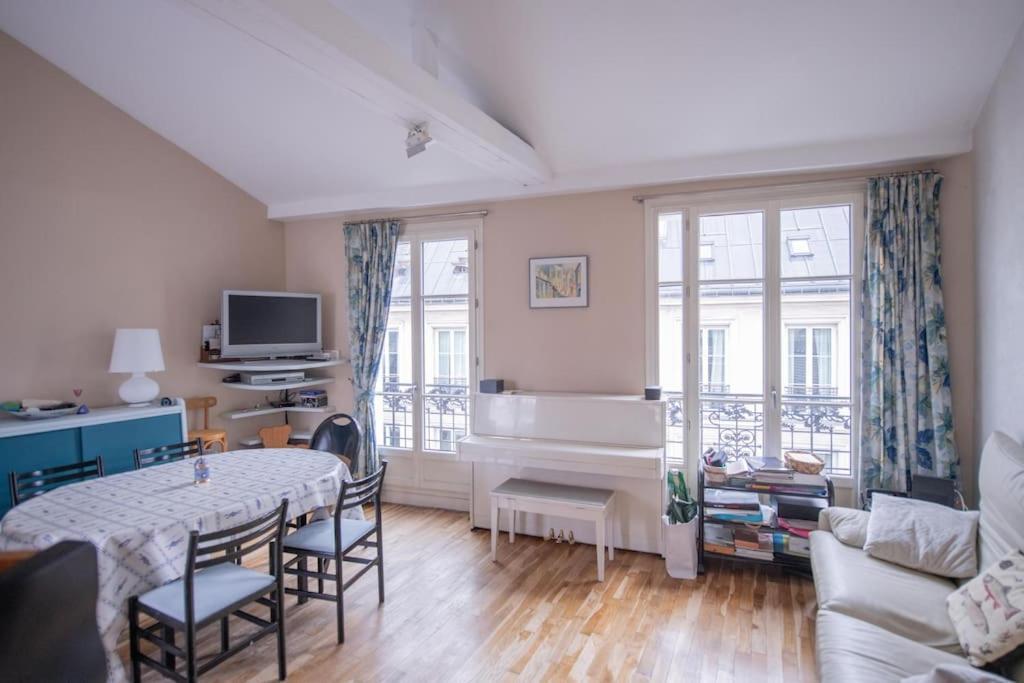 Amazing Flat 3 Bedrooms Notre Dame Appartamento *