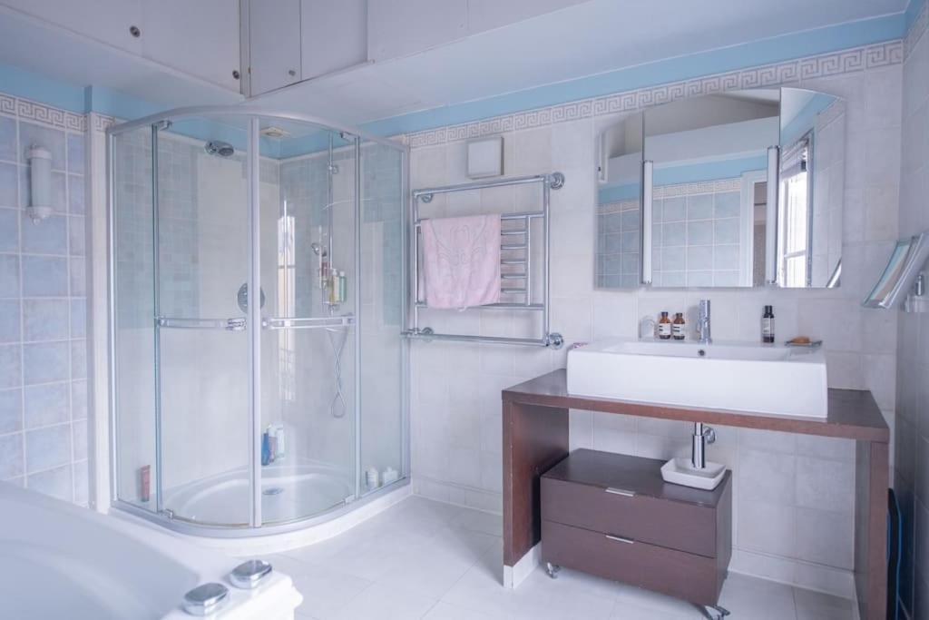 Amazing Flat 3 Bedrooms Notre Dame * Parigi
