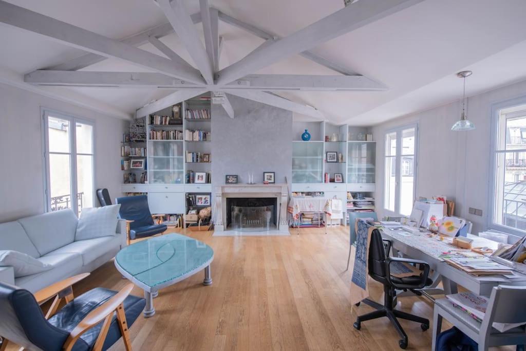 Amazing Flat 3 Bedrooms Notre Dame Appartamento Parigi