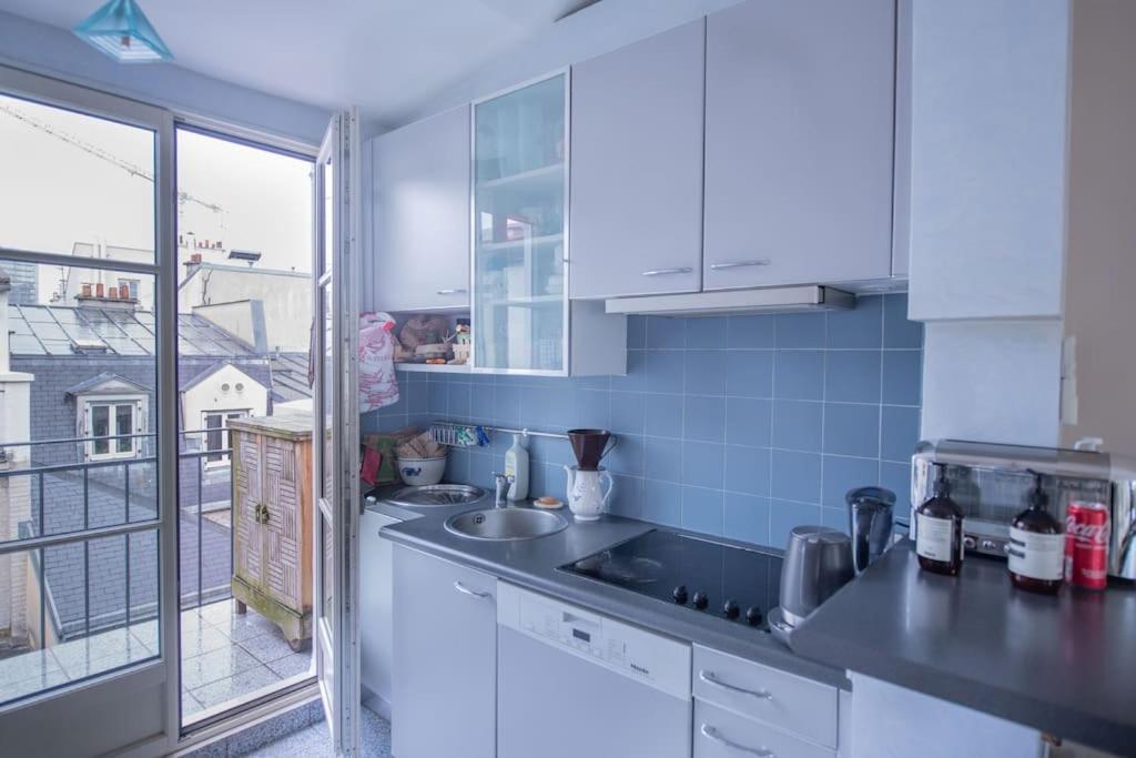 Amazing Flat 3 Bedrooms Notre Dame Parigi